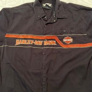 XL Harley-Davidson Shirt